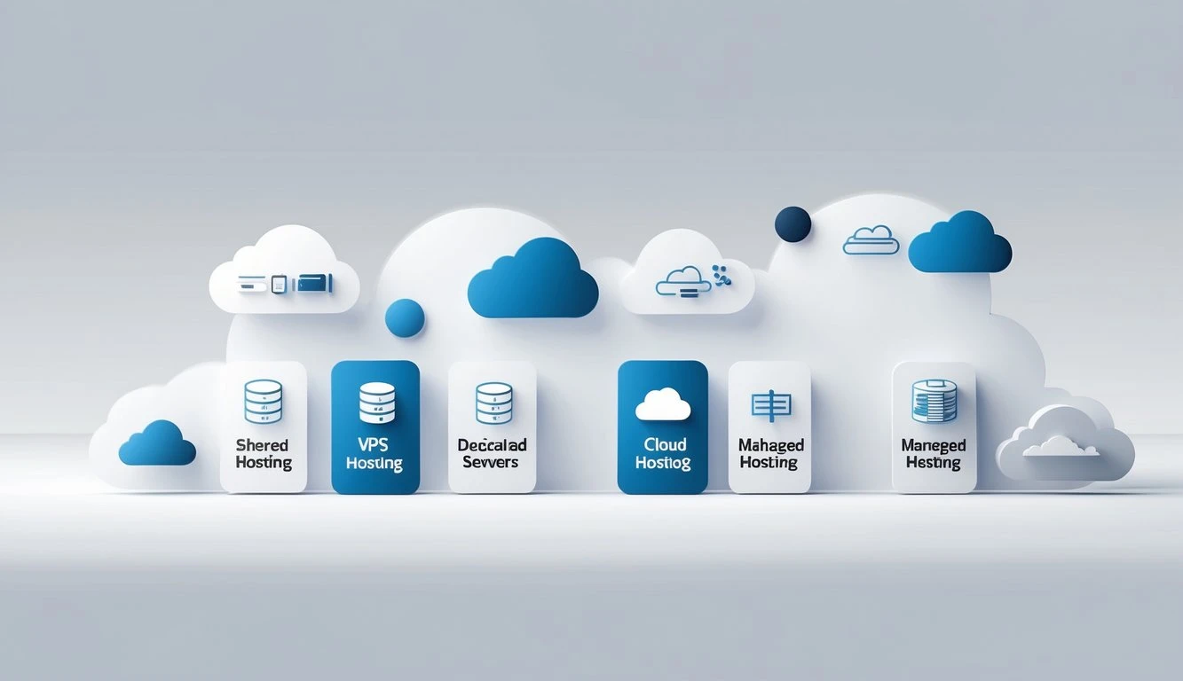 7 Types of Web Hosting (Ultimate Guide) 1 Main types of web hosting