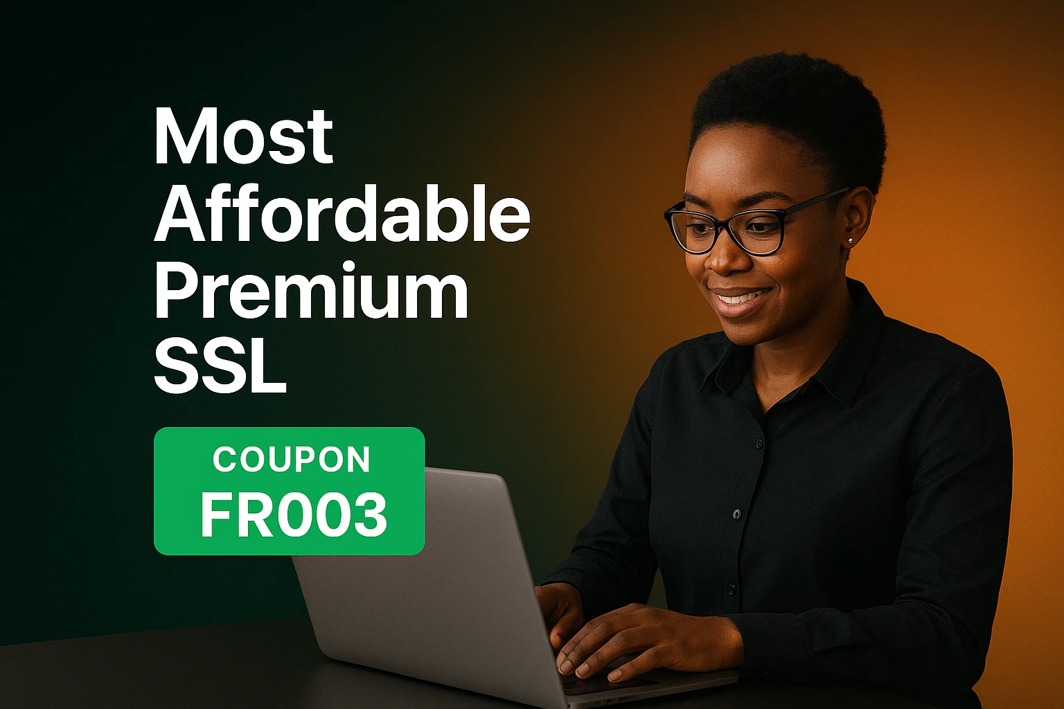 SSL COUPON Offer