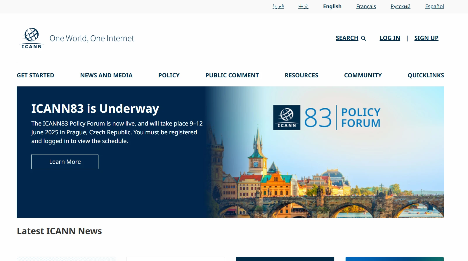 What is ICANN? 1 What is ICANN
