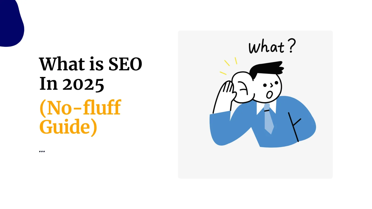 What is SEO