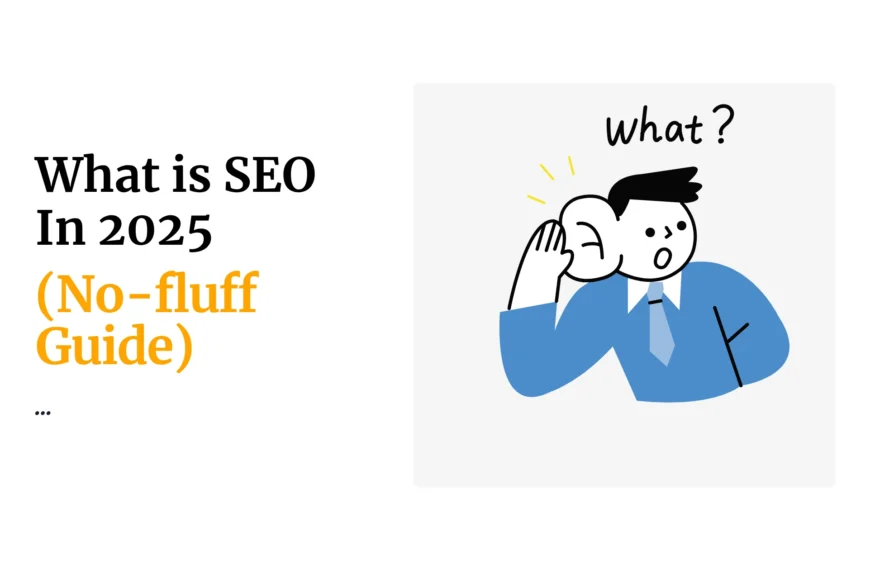 What is SEO