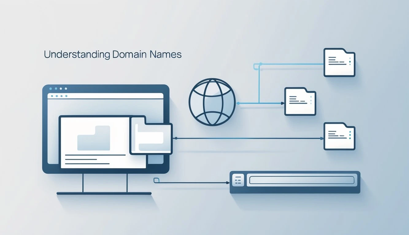 What is a Domain Name? (Ultimate Guide) 1 What is a domain name?