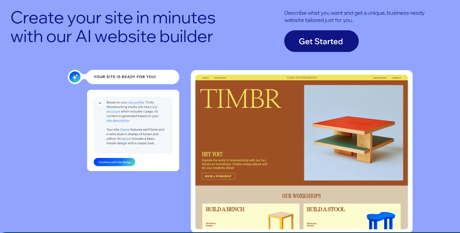 7+ Best WordPress Alternatives 2 7 Best WordPress Alternatives create your site in minutes