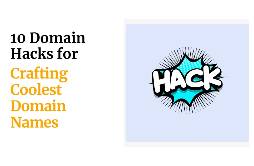 Creative Domain Hacks for Registering Fun and Memorable URLs