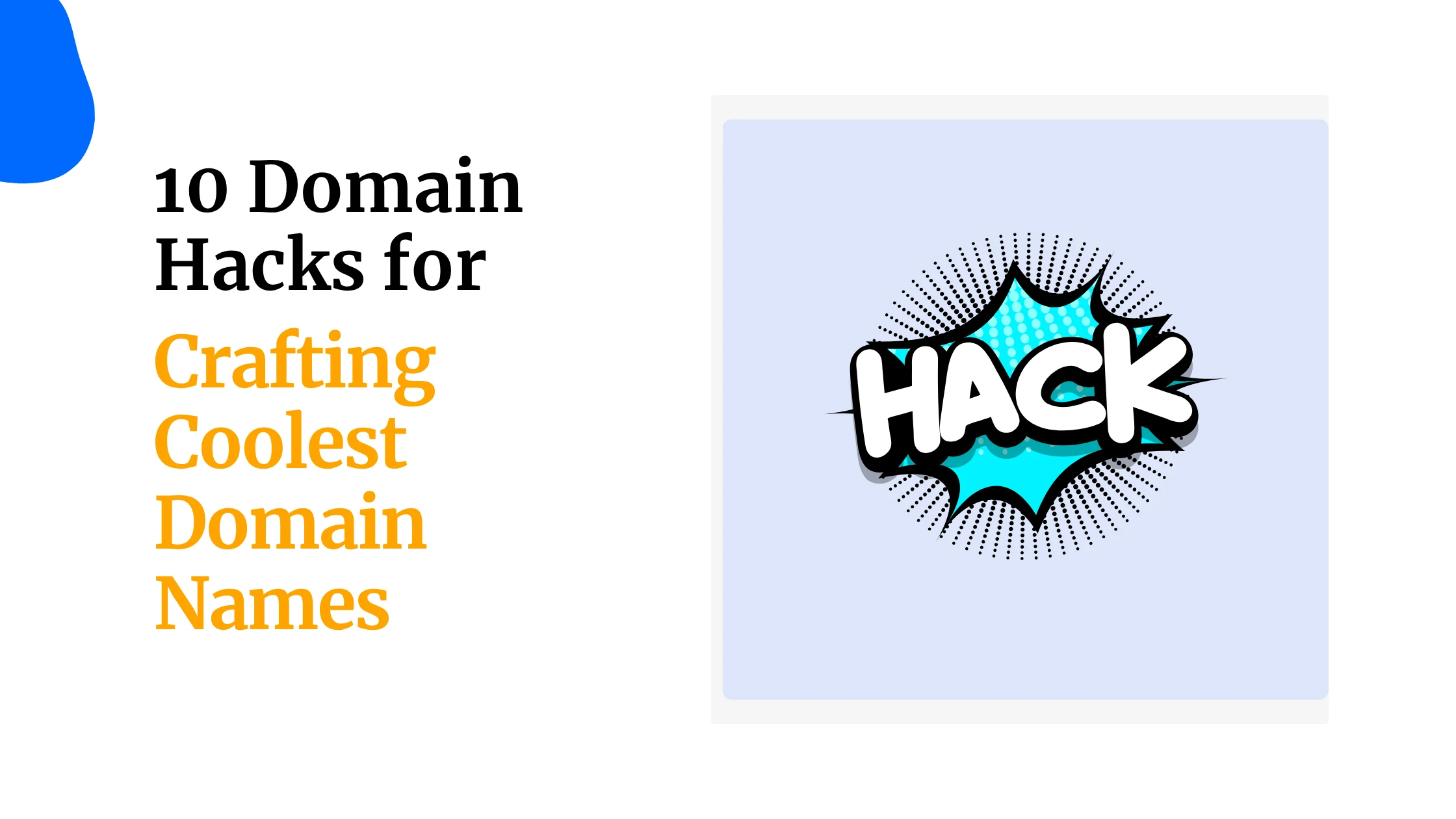 Creative Domain Hacks for Registering Fun and Memorable URLs