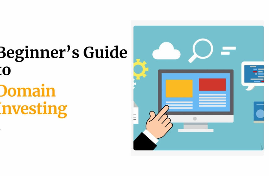Domain Investing