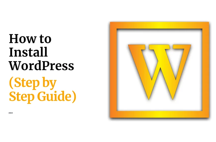 How to install wordpress