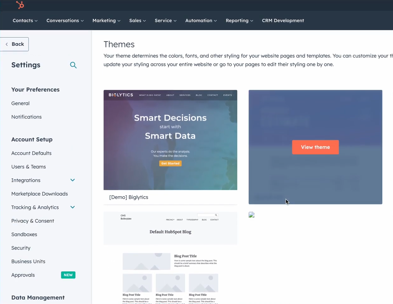 7+ Best WordPress Alternatives 7 Hubspot CMS