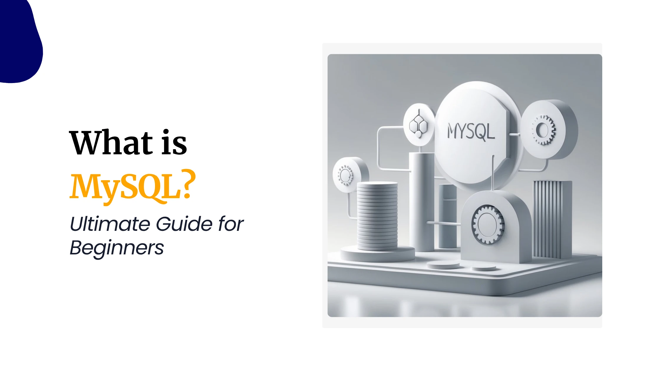 What is MySQL