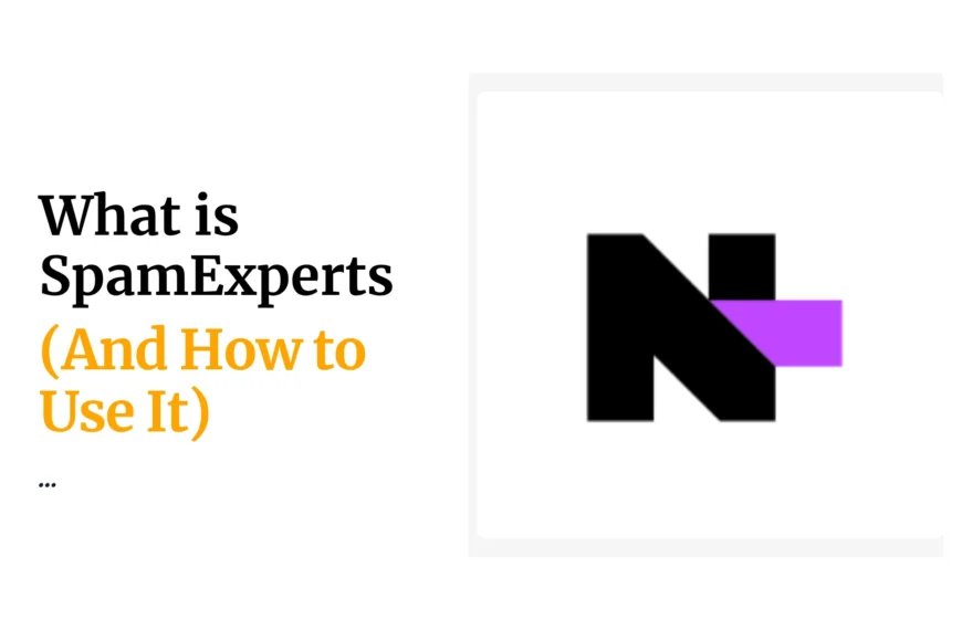 What is SpamExperts