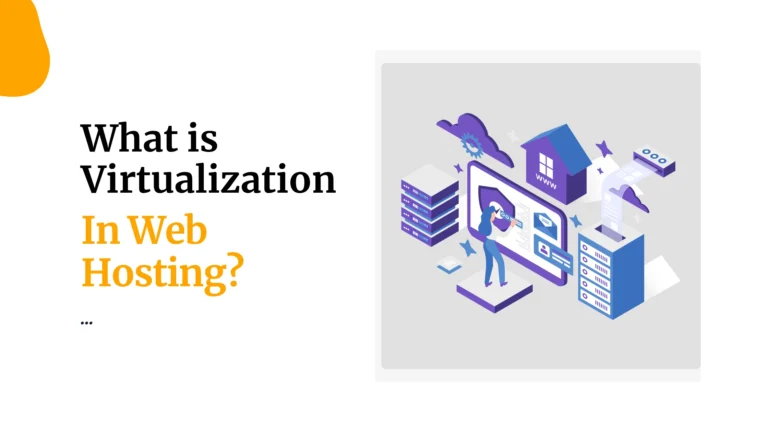 What is Virtualization ... In Web Hosting?
