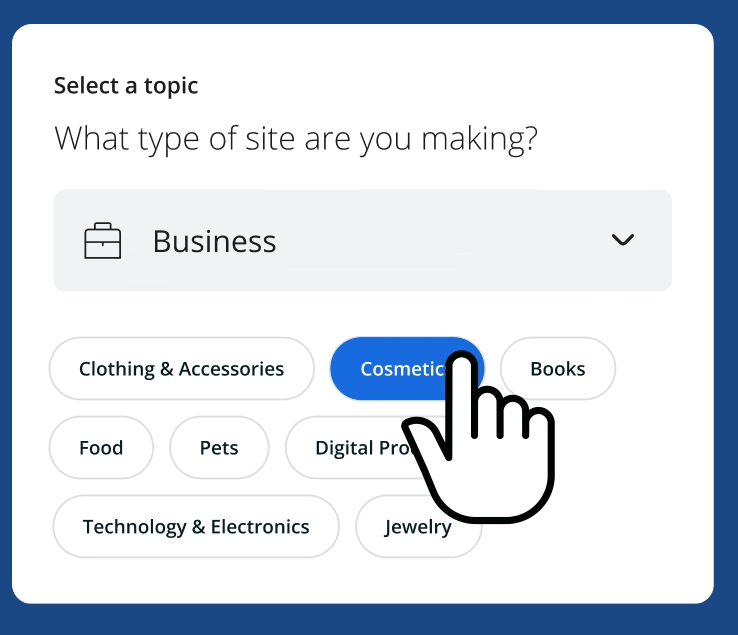 Top WordPress AI Website Builders of 2025 12 WonderSuite Bluehost AI Builder
