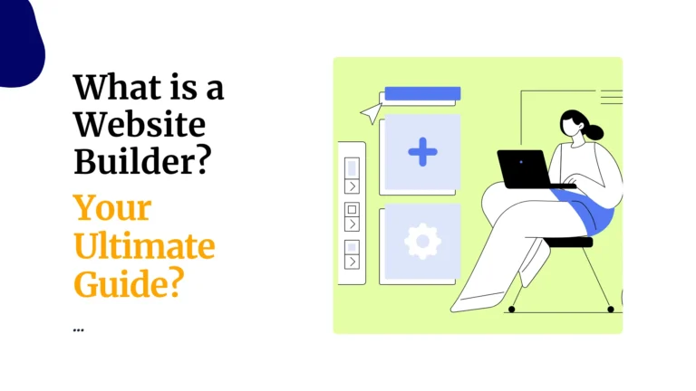 what is a website builder