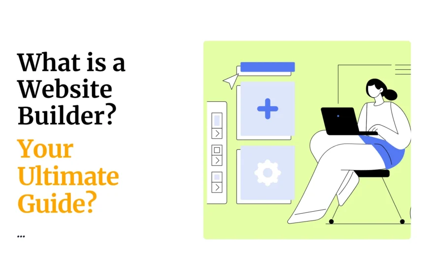what is a website builder