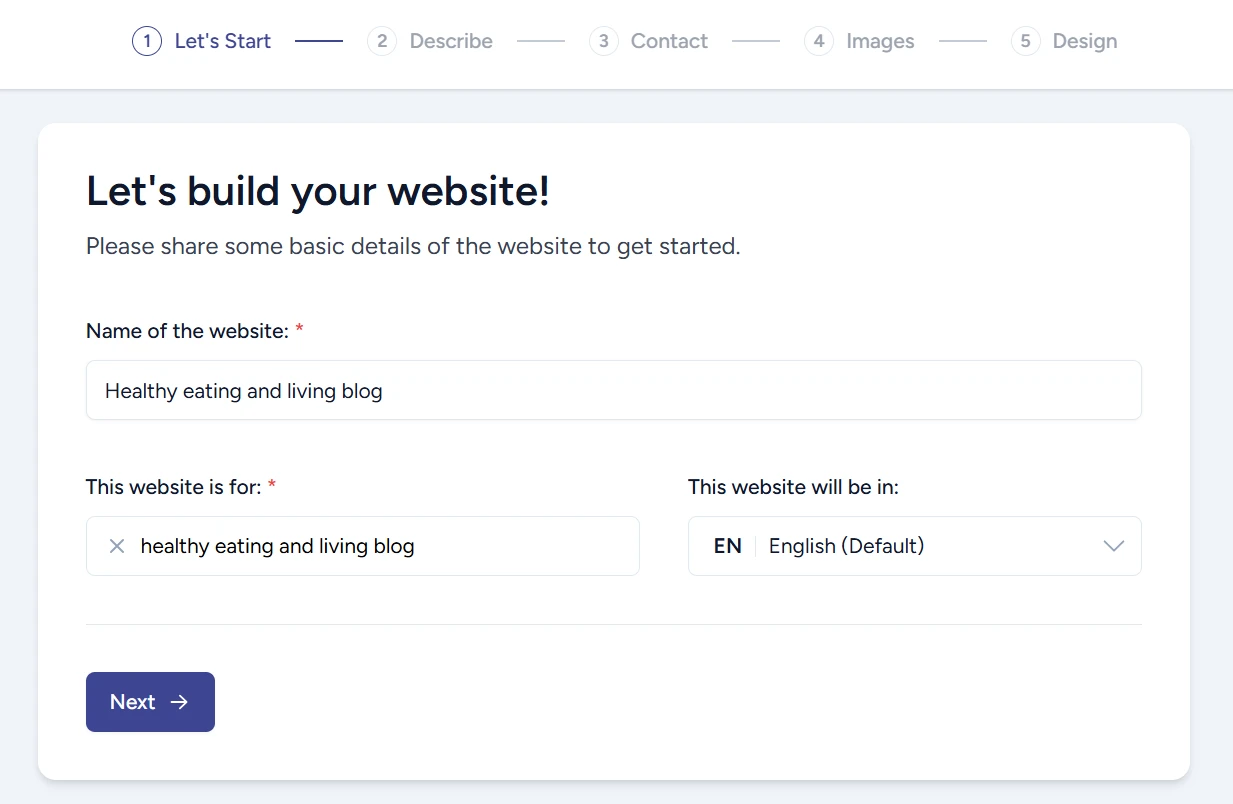 Top WordPress AI Website Builders of 2025 1 wordpress ai website builders zipwp