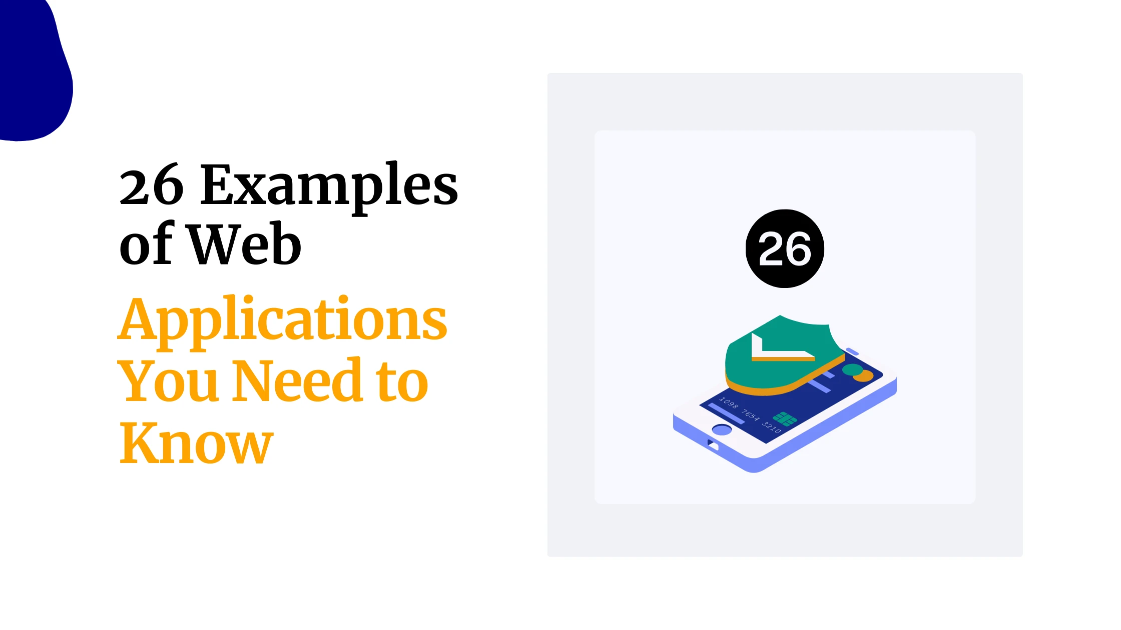 26 Examples of Web Applications You Need to Know