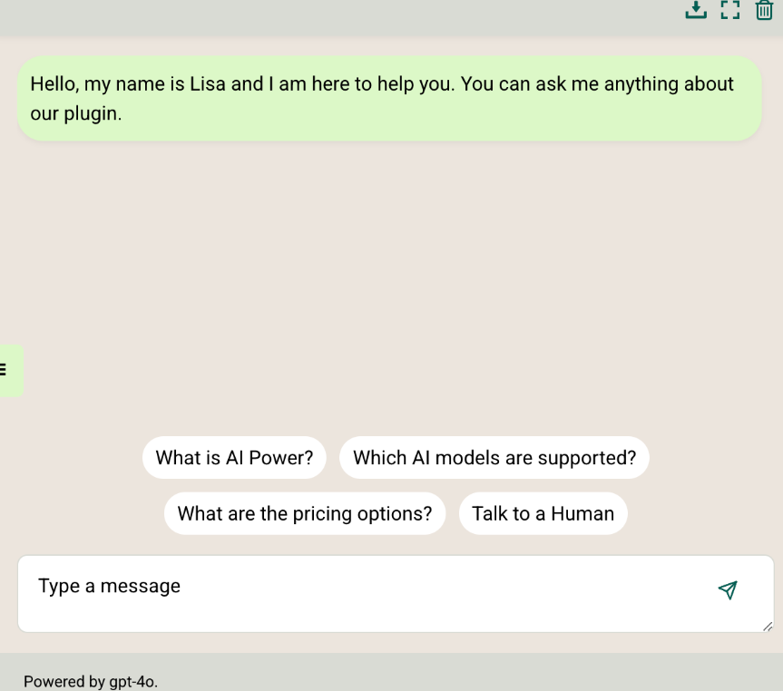 AIP: Complete AI Pack (formerly AI Power)