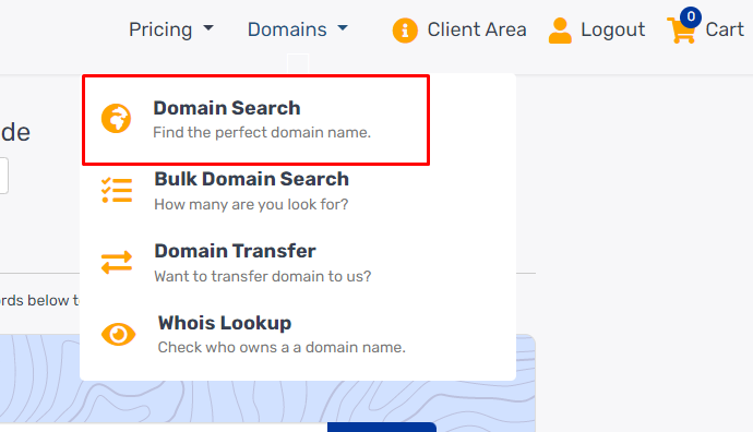 Domain Registration 2 How to register a domain in Kenya