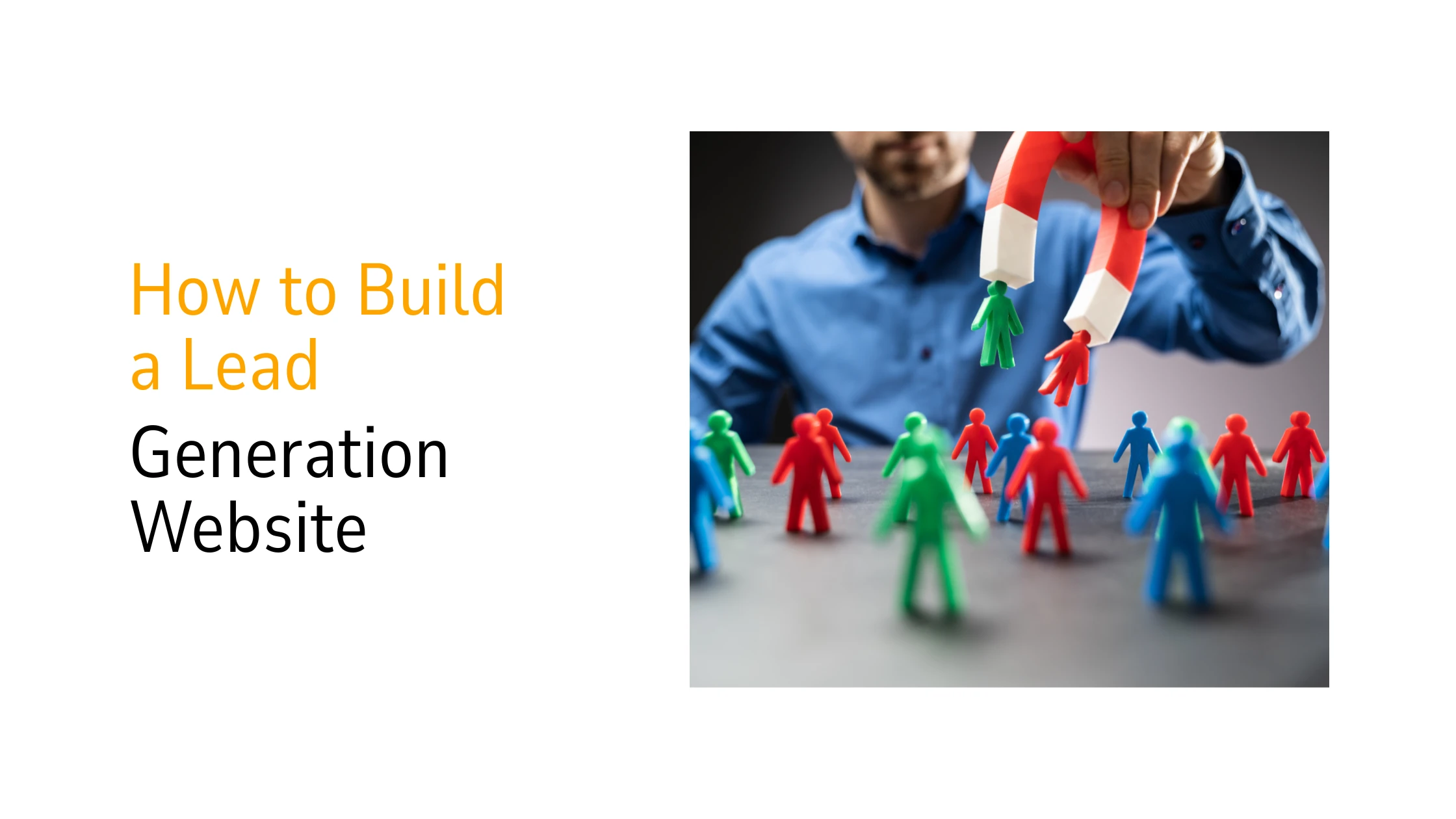 How to Build a Lead Generation Website