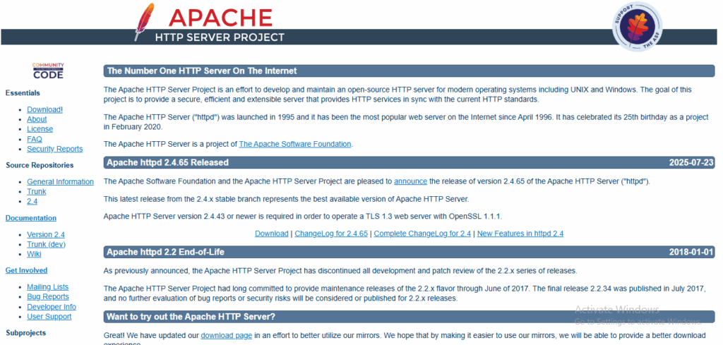 Apache