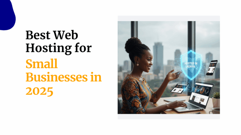 Best Web Hosting for Small Businesses in 2025