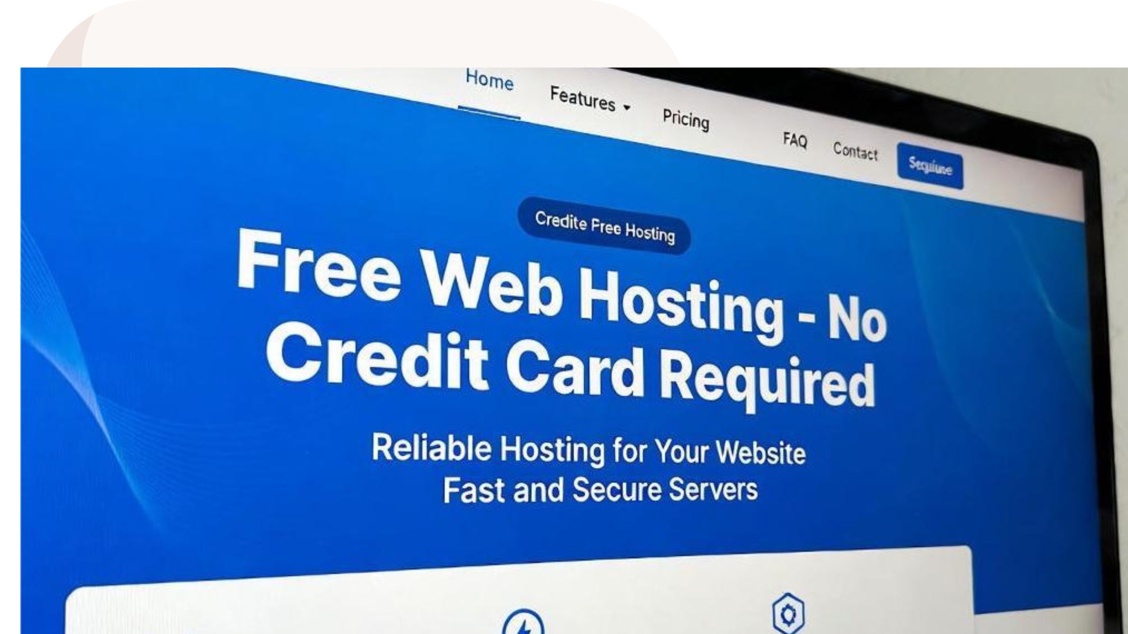 Free Web Hosting Without Credit Card Requirements
