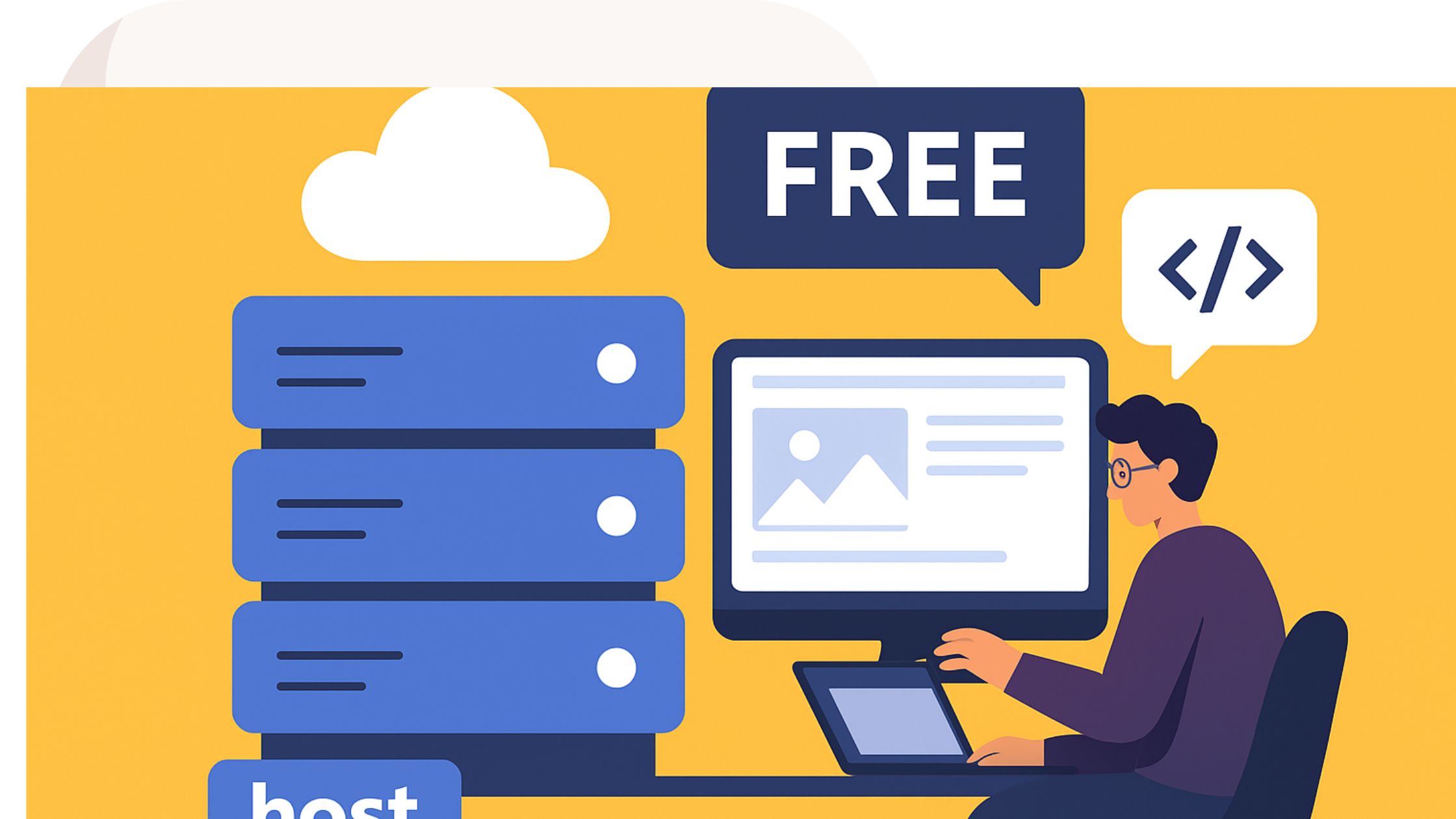 Free Web Hosting for Developers and Test Projects