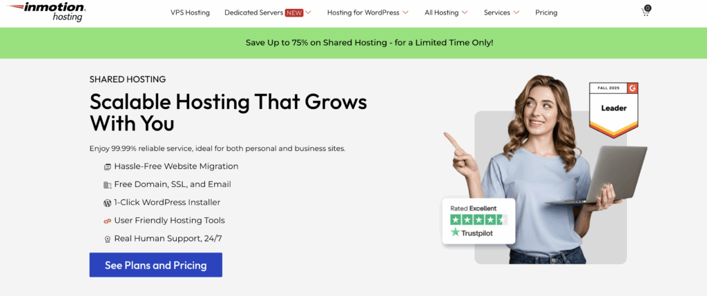 web hosting for charities