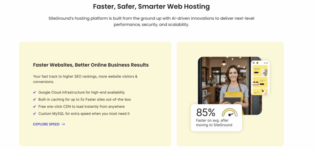 web hosting for charities