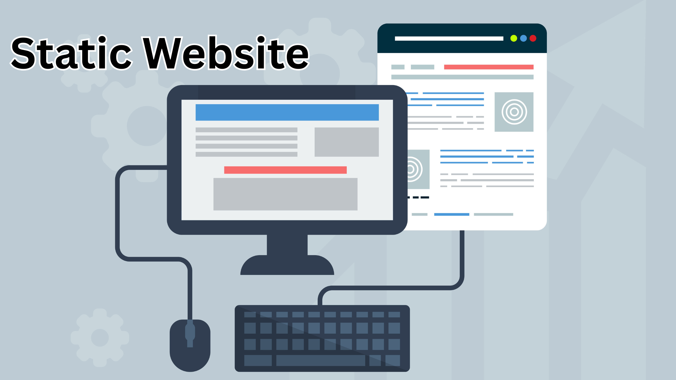 What Is a Static Website and How to Create One Step by Step