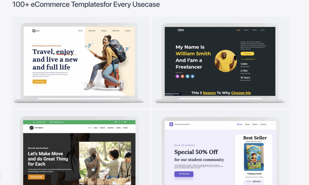 Truehost Templates