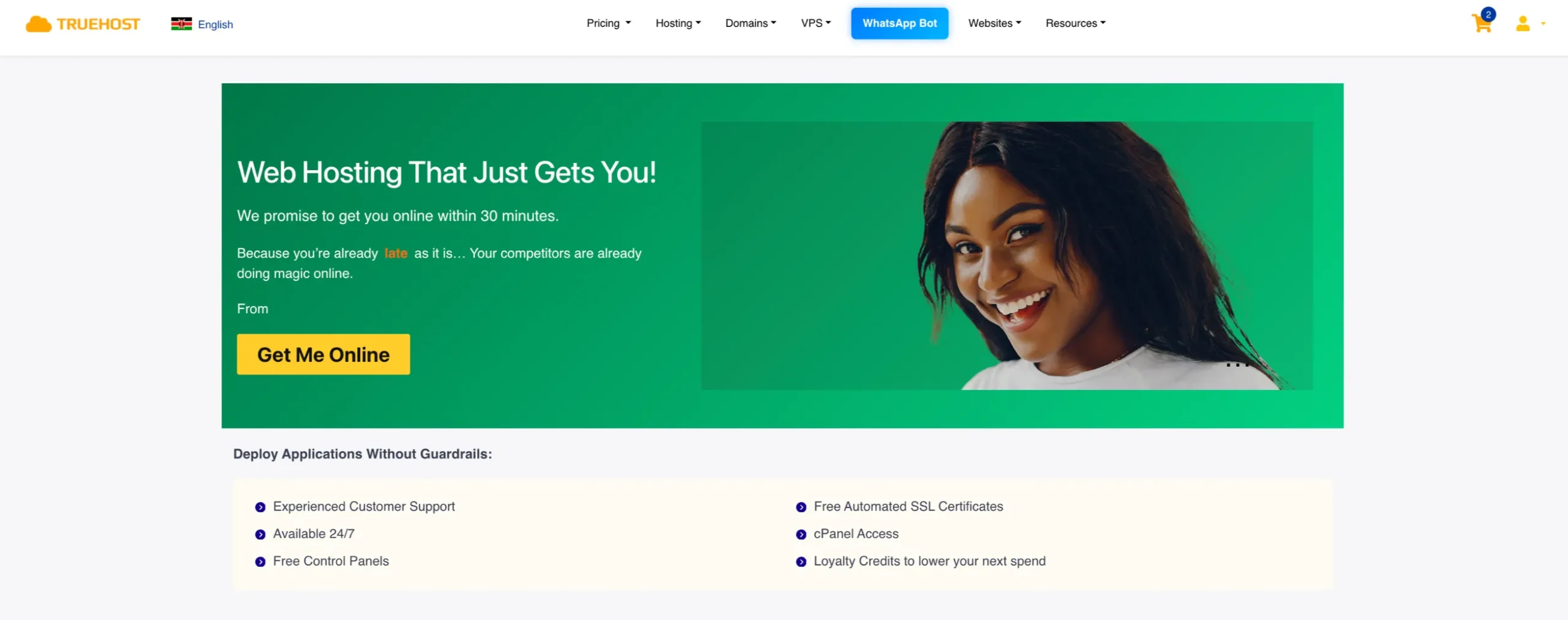 Web Hosting Cost