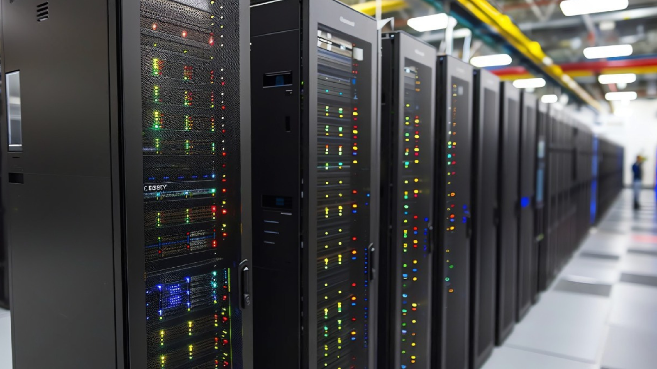 Setting Up a Dedicated Server for Web Hosting