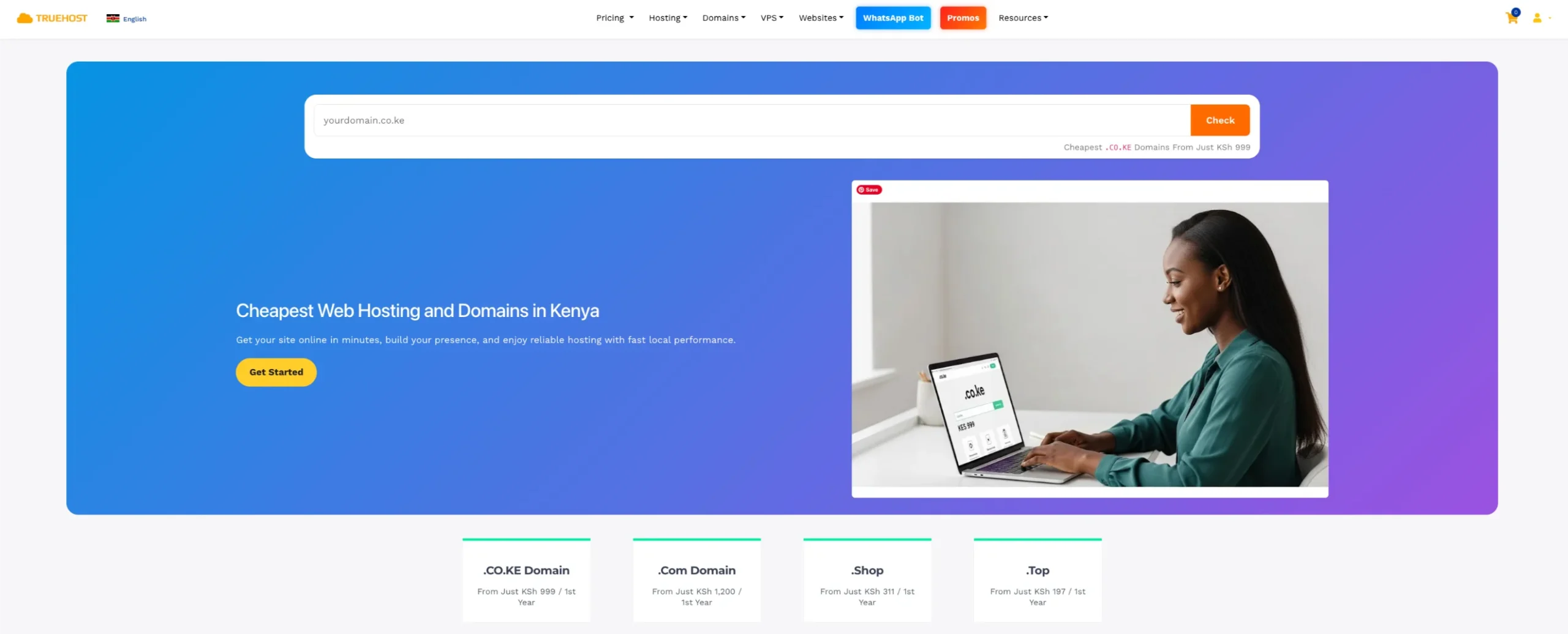 Unlimited Hosting Providers