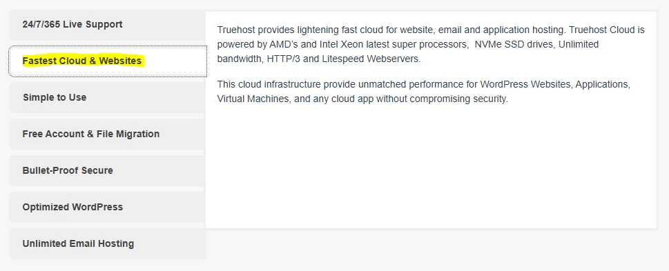 why do you need a web hosting service