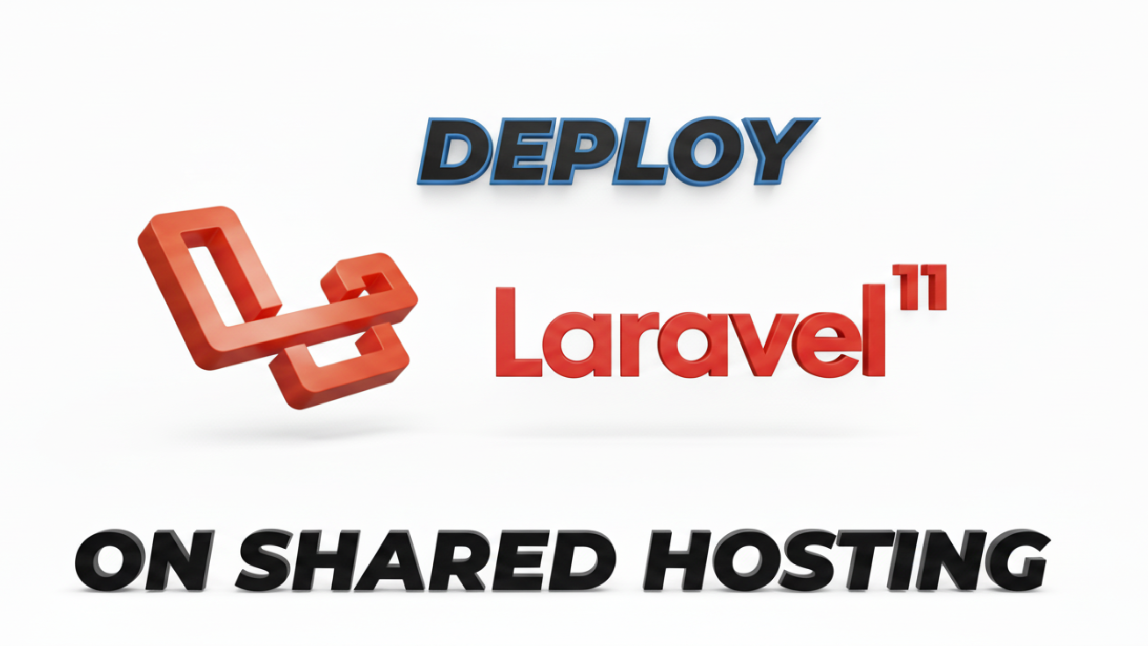 How to Deploy Laravel on Shared Hosting Easily