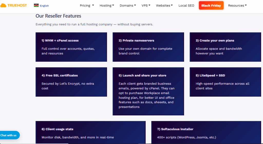 earn money from web hosting
