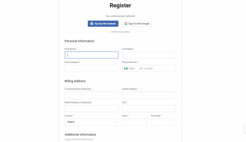 web hosting affiliate program