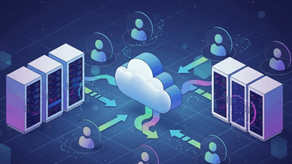 own web hosting server