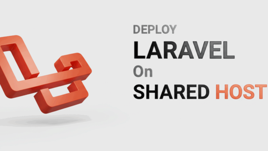How to Deploy Laravel on Shared Hosting Easily 2 deploy laravel on shared hosting