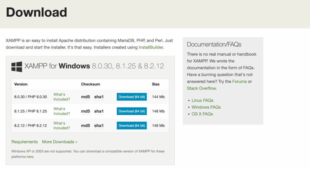 How to Host a Website Using XAMPP on Your Local PC 2 web hosting xampp