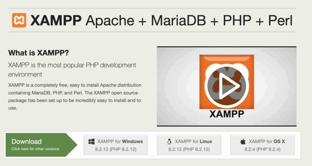 How to Host a Website Using XAMPP on Your Local PC 1 web hosting xampp