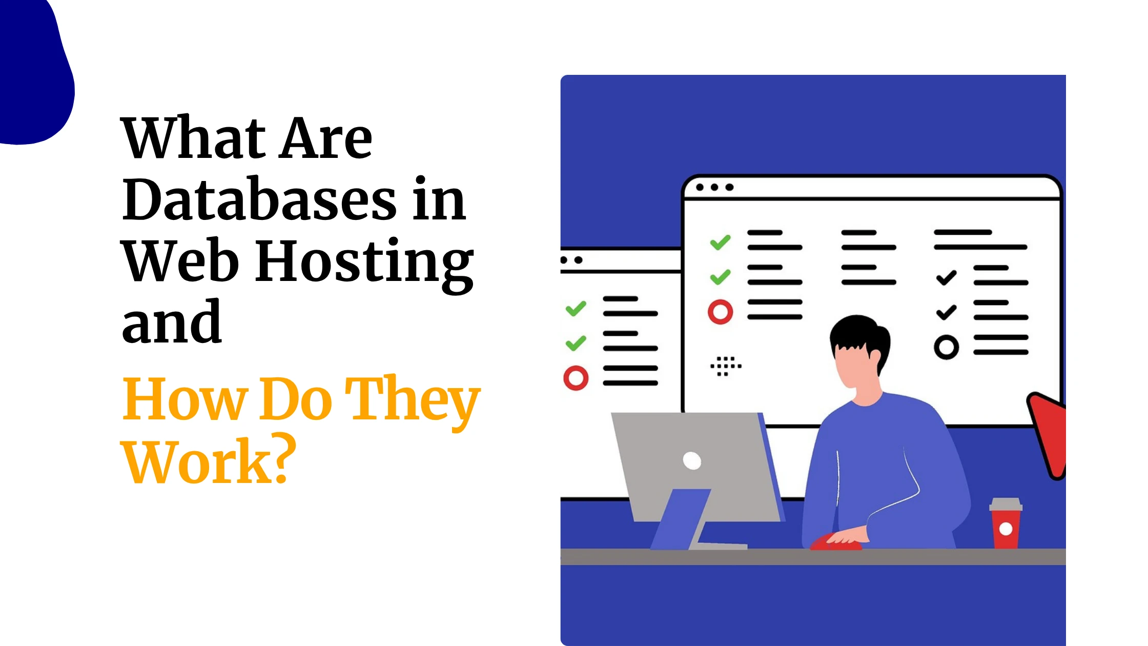 What Are Databases in Web Hosting and How Do They Work?