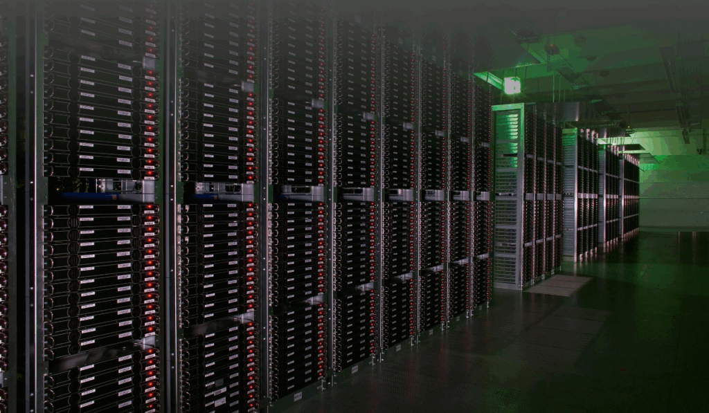 dedicated server setup