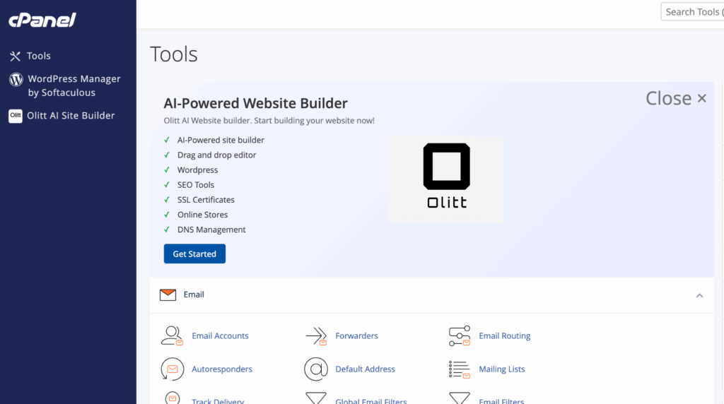 How to Create a Full Website Backup and Restore It 3 website backup