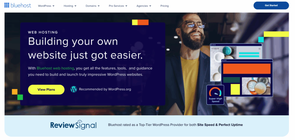 godaddy web hosting alternatives