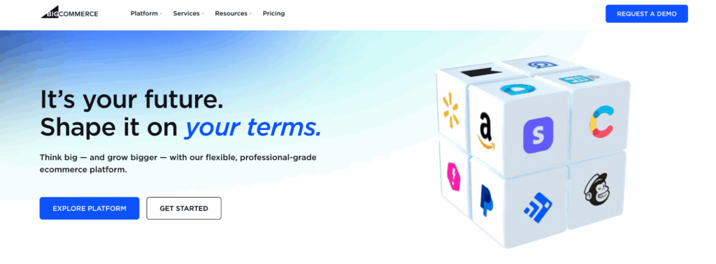 ecommerce web hosting