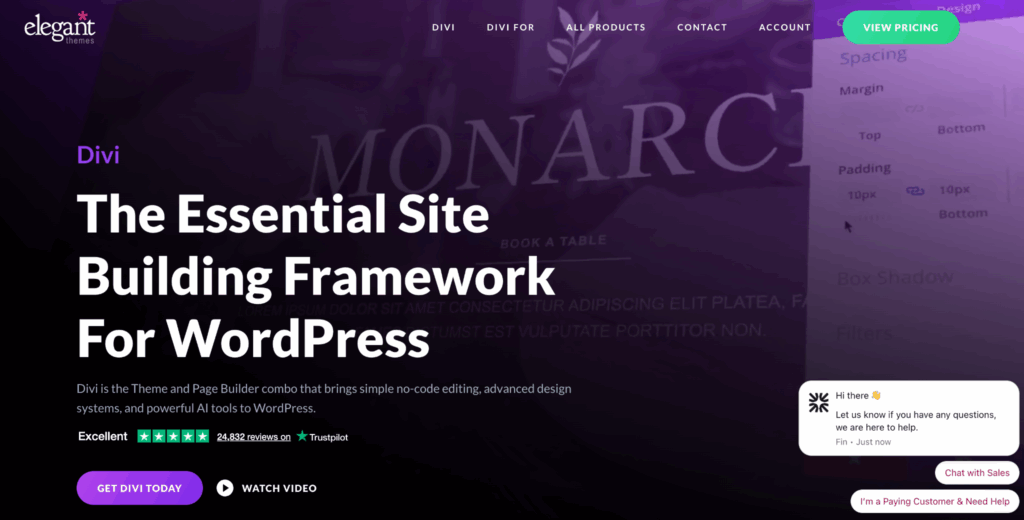 ecommerce web hosting