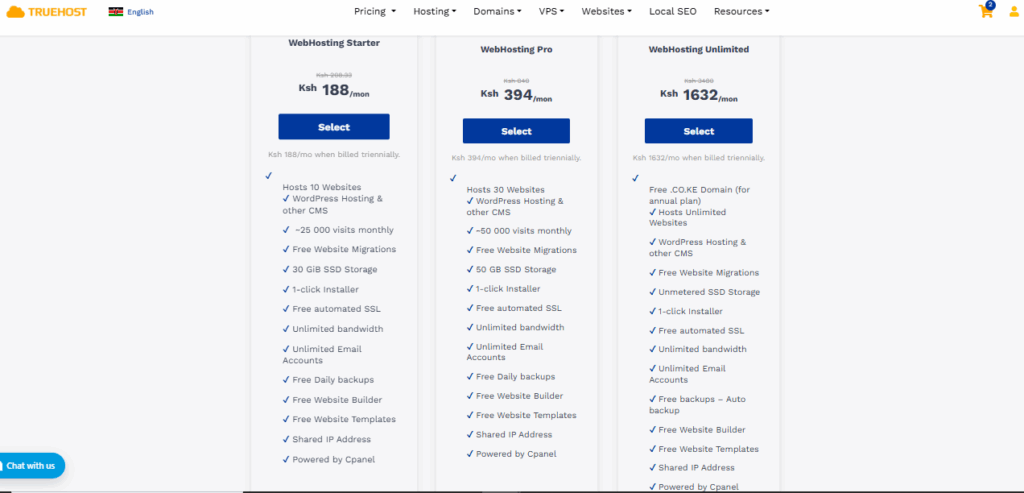 best web hosting providers