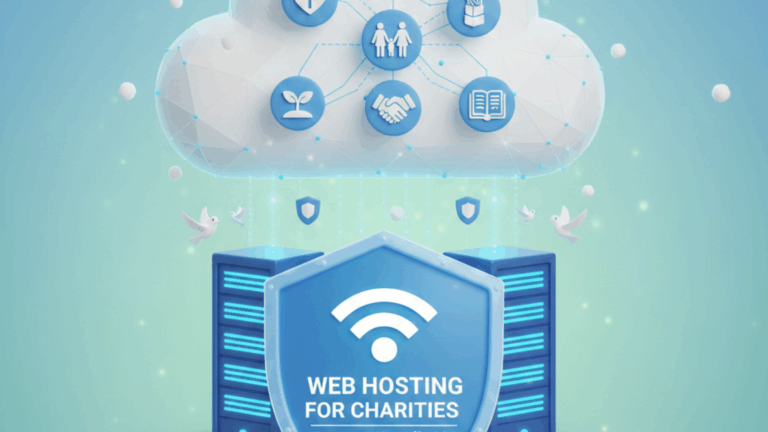 Best Web Hosting for Charities and Nonprofits
